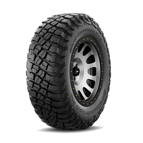 215/75R15 BF Goodrich Mud Terrain KM 3