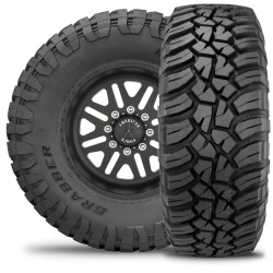 215/75R15 106/103Q General Grabber X3